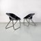 Italian Modern Plona Folding Chairs by Giancarlo Piretti for Anonima Castelli, 1970s, Set of 2, Image 4