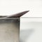French Modern Ray Hollis Table Ashtray in Aluminum by Philippe Starck, 1990s 7