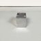 French Modern Ray Hollis Table Ashtray in Aluminum by Philippe Starck, 1990s 3
