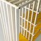Italian Modern Lacquered Wood Folding Bookcase from Pool Shop, 1980s, 1970s 8