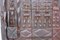 Handgeschnitzte Holzplatte des Dogon-Stammes, Mali 7