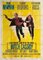 Poster del film Butch Cassidy and the Sundance Kid, Italia, anni '70, Immagine 6
