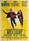 Poster del film Butch Cassidy and the Sundance Kid, Italia, anni '70, Immagine 1