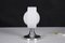 Mid-Century Capri Tischlampe aus Acrylglas & Opalglas von Stilux Milano, 1960er 13