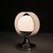 Mid-Century Capri Table Lamp in Acrylic Glass & Opaline Glass from Stilux Milano, 1960s 6