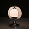 Mid-Century Capri Table Lamp in Acrylic Glass & Opaline Glass from Stilux Milano, 1960s, Image 6