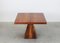 Ausziehbarer Chelsea Tisch aus Nussholz von Vittorio Introini für Saporiti, 1960er 3