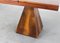 Chelsea Extendable Table in Walnut by Vittorio Introini for Saporiti, 1960s 7