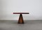 Chelsea Extendable Table in Walnut by Vittorio Introini for Saporiti, 1960s 1