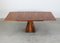 Chelsea Extendable Table in Walnut by Vittorio Introini for Saporiti, 1960s 5