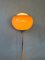 Vintage Space Age Flash Bud Grande Floor Lamp from Guzzini 3