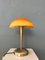 Vintage Glass Mushroom Table Lamp 5