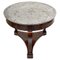 19th Century Grey Marble Top Table 1