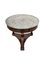 19th Century Grey Marble Top Table, Image 8