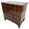 18th Century Dutch Organ Curved Chest of Drawers 1