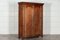 Large Arched Pine Wardrobe, 1870s 6