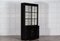 English Ebonised and Glazed Pine Cabinet or Vitrine, 1890s, Image 5