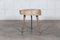 French Provincial Elm Chopping Block Table, 1890s 10