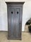 Tall Linen Housekeepers Cupboard in Painted Pine, 1870s 19