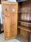 Tall Linen Housekeepers Cupboard in Painted Pine, 1870s 8