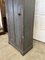 Tall Linen Housekeepers Cupboard in Painted Pine, 1870s 20