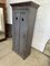 Tall Linen Housekeepers Cupboard in Painted Pine, 1870s 23