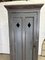 Tall Linen Housekeepers Cupboard in Painted Pine, 1870s 18