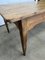 Pine Dining Kitchen Table, 1830s 6