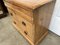 Antique Continental Pine Two Over Two Chest of Drawers, C 1870 11