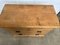 Antique Continental Pine Two Over Two Chest of Drawers, C 1870 12