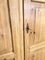 Antique Continental Pine Armoire Linen Press Housekeepers Cupboard, C 1860 14