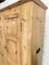 Antique Continental Pine Armoire Linen Press Housekeepers Cupboard, C 1860 17