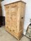 Antique Continental Pine Armoire Linen Press Housekeepers Cupboard, C 1860 24
