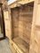 Antique Continental Pine Armoire Linen Press Housekeepers Cupboard, C 1860 9