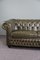 Green Chesterfield Sofa, Image 4