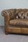 Chesterfield Sofa in Cow Leather 4