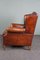 Fauteuil en Cuir de Mouton 3