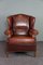 Fauteuil en Cuir de Mouton 2