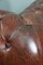 Chesterfield Club Chair in Sheep Leather, Image 9