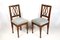 Antique Austrian Chairs in Walnut, 1790, Set of 2 14