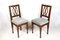 Antique Austrian Chairs in Walnut, 1790, Set of 2, Image 14