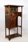 Art Nouveau Display Cabinet in Mahogany, 1900, Image 15