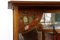Art Nouveau Display Cabinet in Mahogany, 1900 4