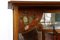 Art Nouveau Display Cabinet in Mahogany, 1900, Image 4