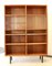 Vintage Bookcase with Glass Mibacts from Hundevad & Co. 12