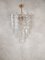 Mid-Century Italian Murano Glass Chandelier attributed to Paolo Venini, 1970s, Image 8