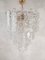 Mid-Century Italian Murano Glass Chandelier attributed to Paolo Venini, 1970s 7