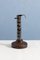 Large 19th Century Queue De Rat Candleholder 3