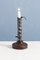 Large 19th Century Queue De Rat Candleholder, Image 2