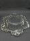 Large Crystal Leaf Bowl from Lalique 2